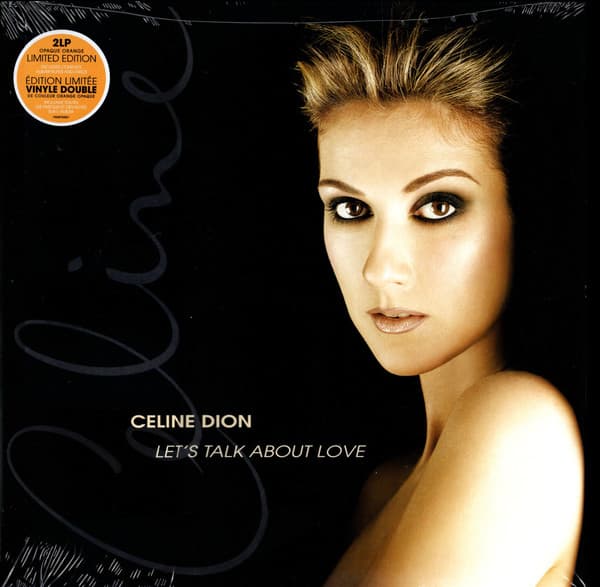 Let's Talk About Love